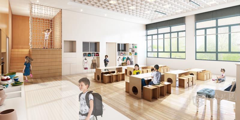 幼兒園室內(nèi)裝修地板要打蠟嗎？有啥方法和作用？