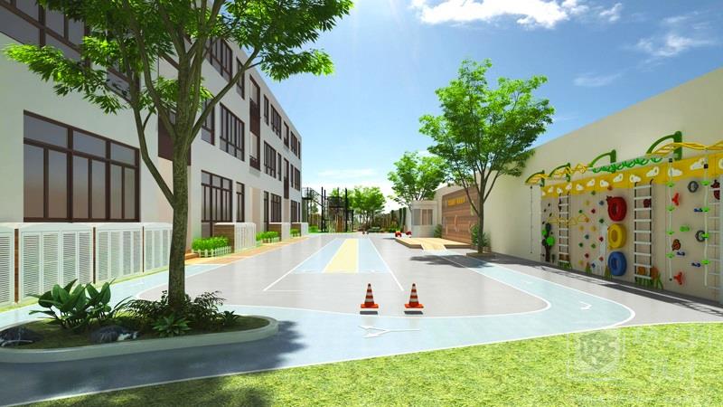 選擇專業(yè)幼兒園設(shè)計公司有哪些好處?