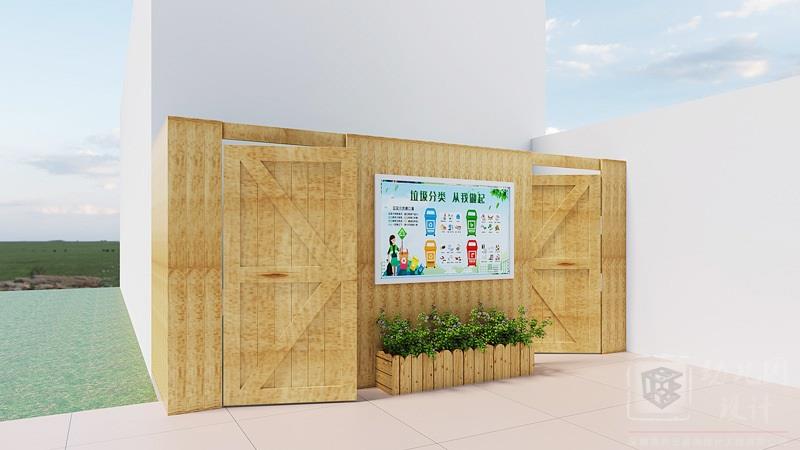 深圳市龍崗區(qū)園山街道康興幼兒園（大門、衛(wèi)生間）