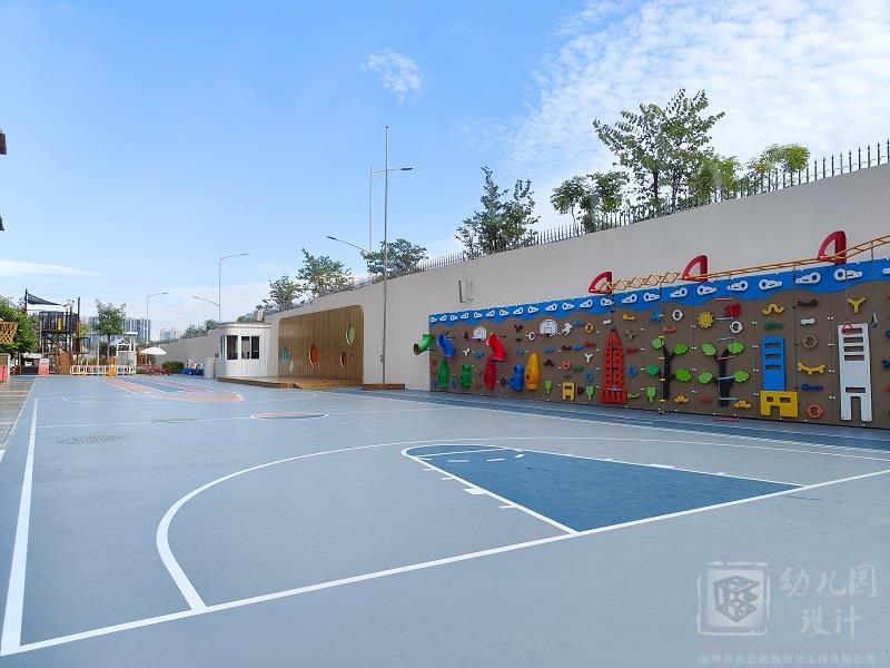 深圳市龍崗區(qū)吉華街道金域領(lǐng)峰幼兒園（現(xiàn)場實(shí)景）