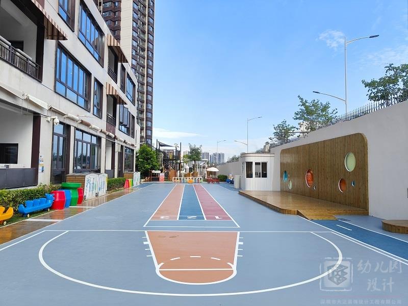 深圳市龍崗區(qū)吉華街道金域領(lǐng)峰幼兒園（現(xiàn)場實(shí)景）