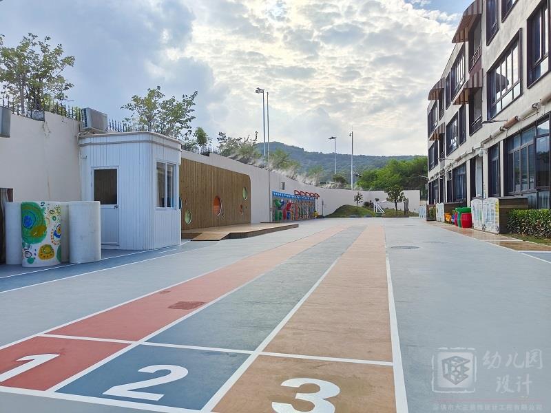 深圳市龍崗區(qū)吉華街道金域領(lǐng)峰幼兒園（現(xiàn)場實(shí)景）