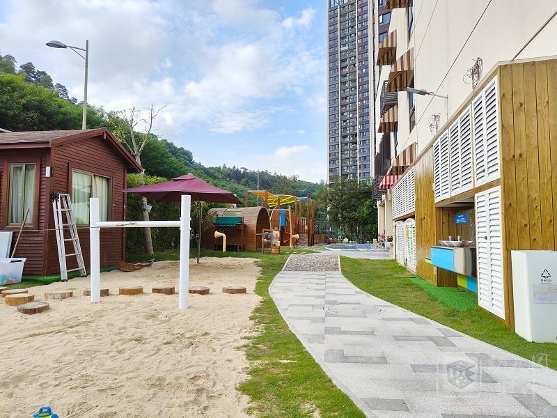 深圳市龍崗區(qū)吉華街道金域領(lǐng)峰幼兒園（現(xiàn)場實(shí)景）