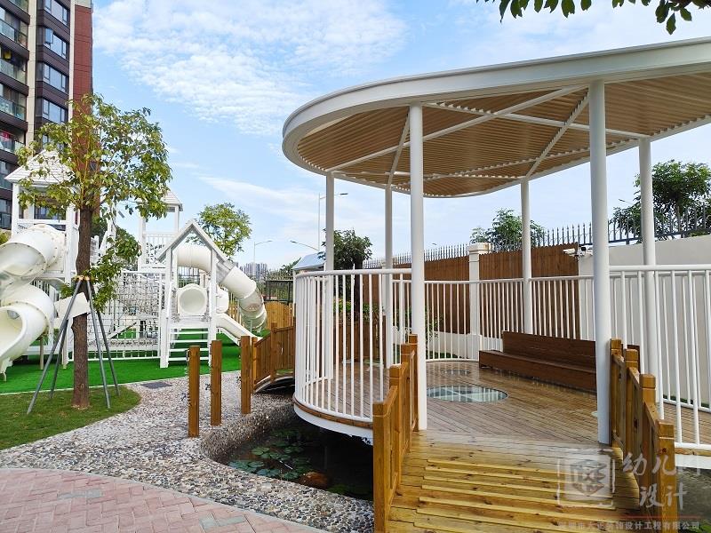 深圳市龍崗區(qū)吉華街道金域領(lǐng)峰幼兒園（現(xiàn)場實(shí)景）
