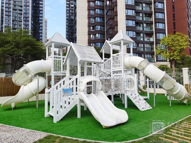 深圳市龍崗區(qū)吉華街道金域領(lǐng)峰幼兒園（現(xiàn)場實(shí)景）