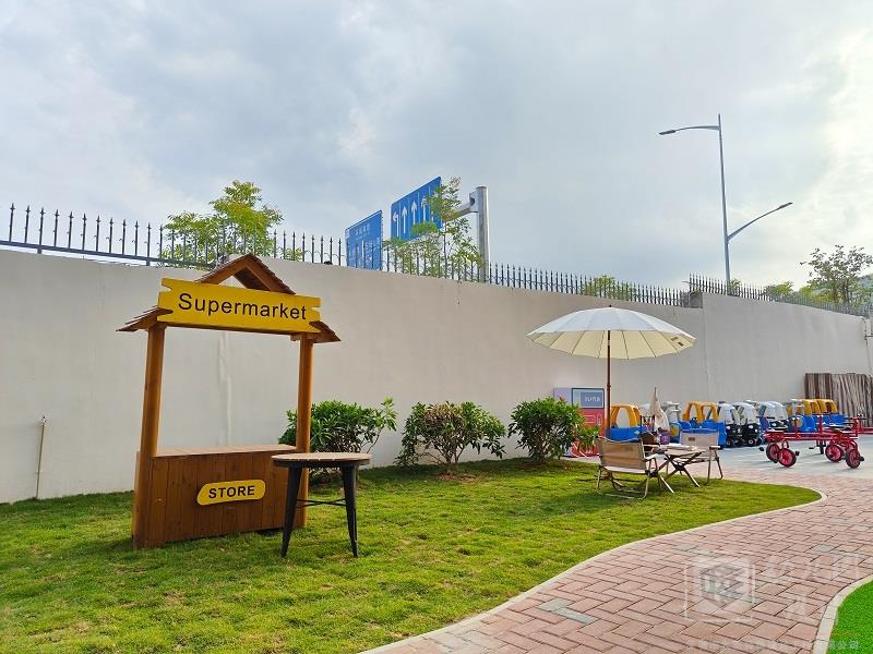 深圳市龍崗區(qū)吉華街道金域領(lǐng)峰幼兒園（現(xiàn)場實(shí)景）