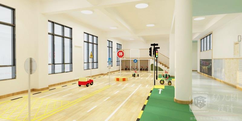 幼兒園設(shè)計什么樣風(fēng)格會更符合小孩子的需要？