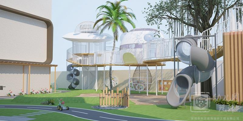 幼兒園設(shè)計涉及了哪幾方面呢？