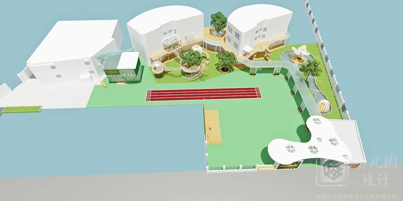 深圳幼兒園設(shè)計對區(qū)域劃分的重要性？