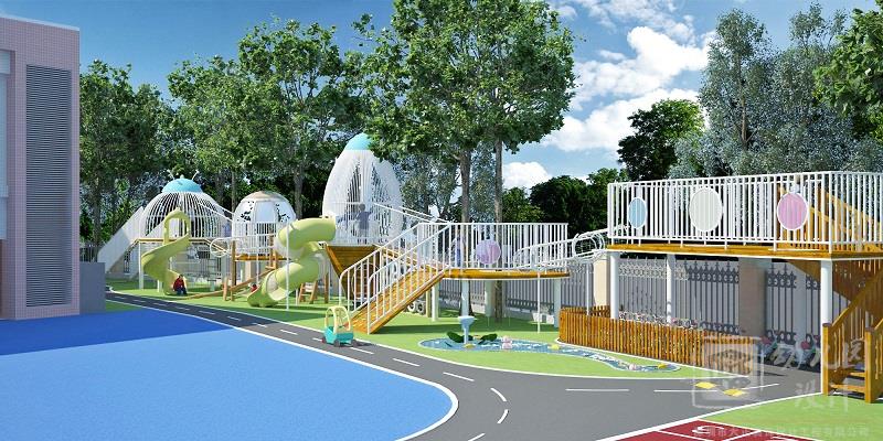 深圳幼兒園設(shè)計對區(qū)域劃分的重要性？