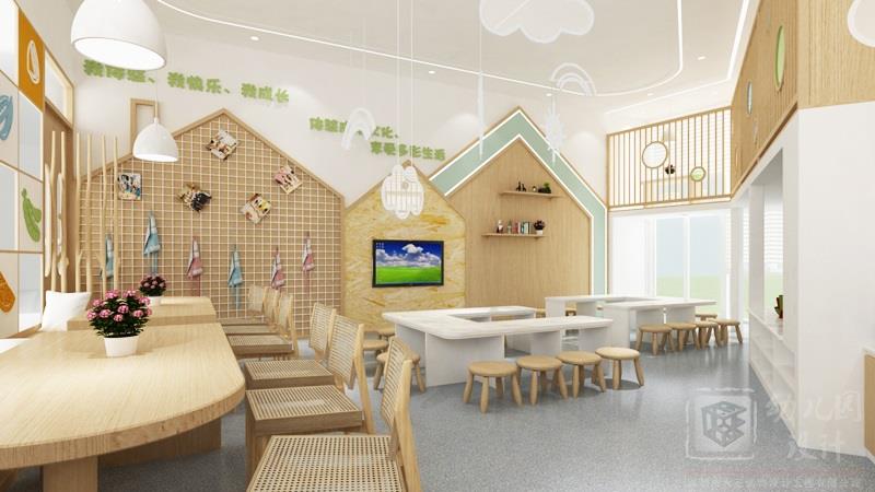 幼兒園裝修設(shè)計(jì)對幼兒有沒有好處？