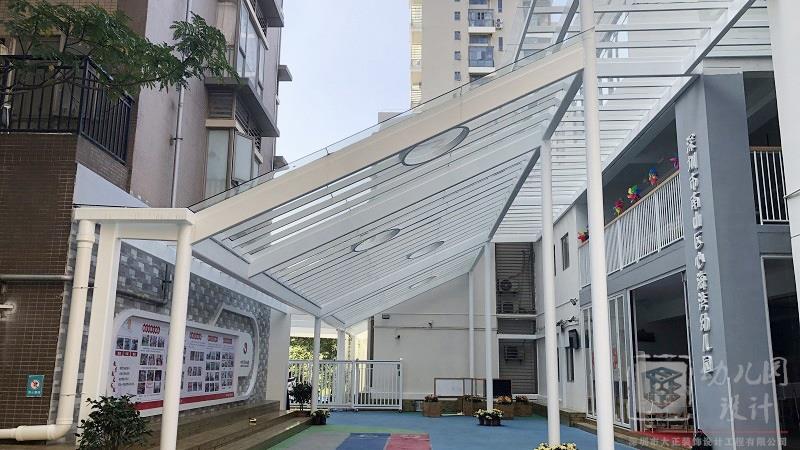 深圳市南山區(qū)心海灣幼兒園（現(xiàn)場實景）