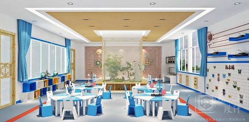 幼兒園生活空間設(shè)計(jì)細(xì)節(jié)有哪些？