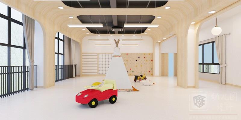 幼兒園生活空間設(shè)計(jì)細(xì)節(jié)有哪些？