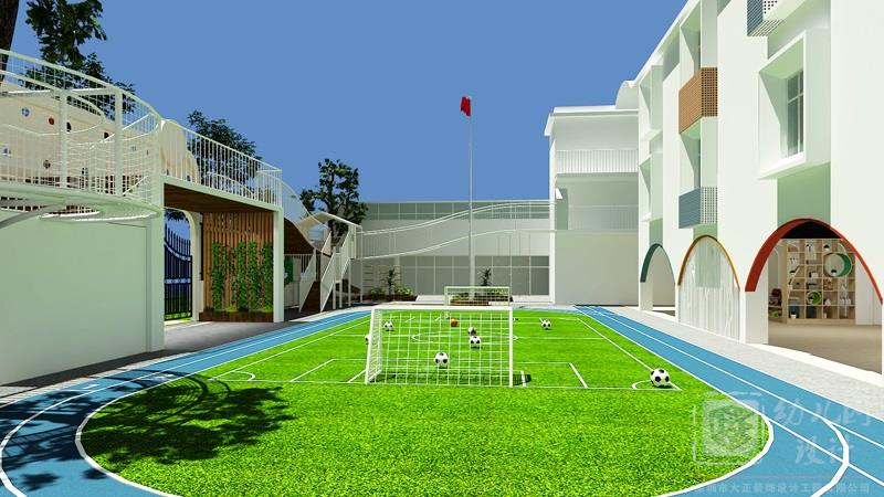 幼兒園設(shè)計規(guī)劃的幾大要點？