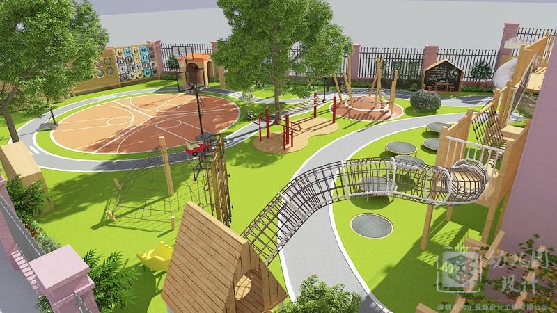 一個優(yōu)秀的幼兒園裝修設計方案有哪些特點？