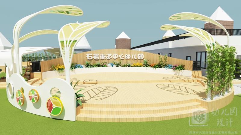 一個優(yōu)秀的幼兒園裝修設計方案有哪些特點？