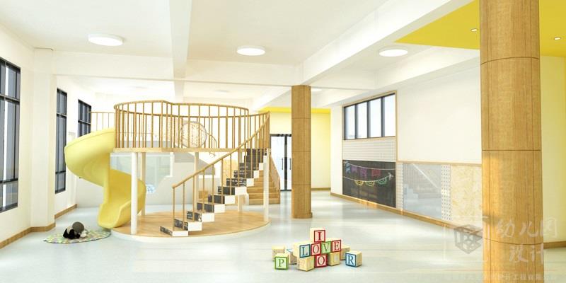 幼兒園裝修設(shè)計(jì)中，哪些顏色最適合吸引幼兒注意力？