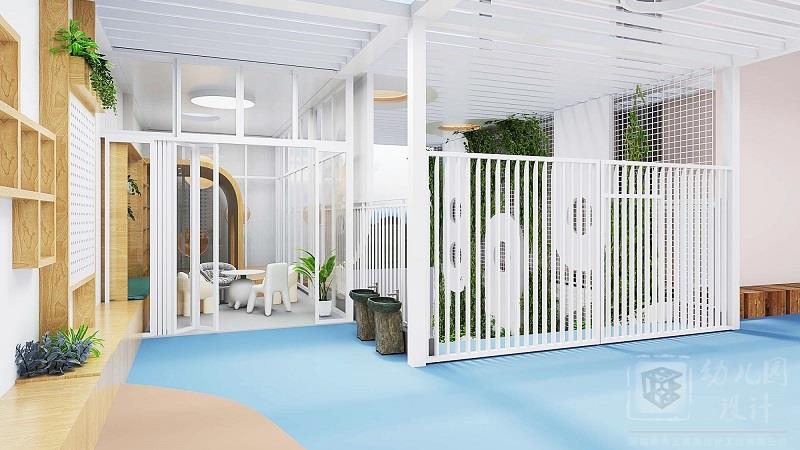 深圳市南山區(qū)心海灣幼兒園（整體外觀、大型玩具）