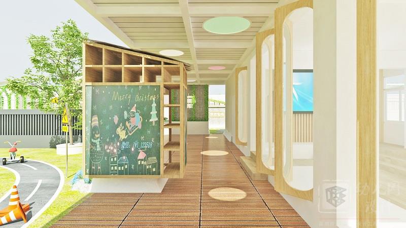 打造快樂天地：幼兒園裝修設(shè)計(jì)與布局指南