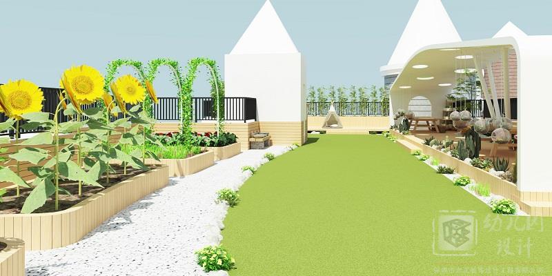 打造快樂天地：幼兒園裝修設(shè)計(jì)與布局指南