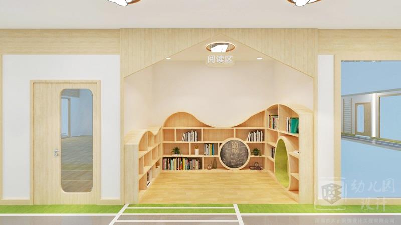 幼兒園走廊設(shè)計的理念與策略