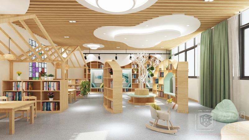 有趣的幼兒園設(shè)計對幼兒互動教學(xué)起到哪些作用