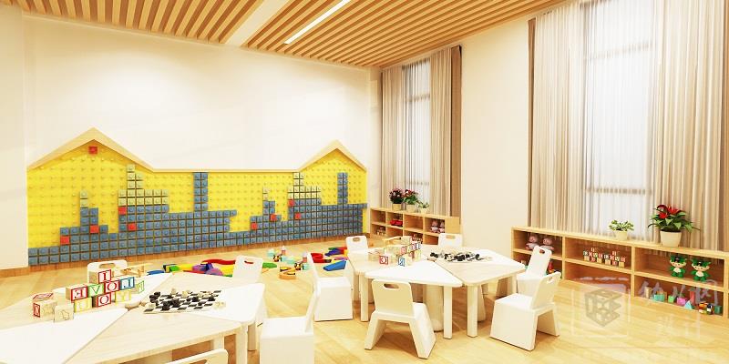 全方位幼兒園主題墻設(shè)計(jì)思路與想法