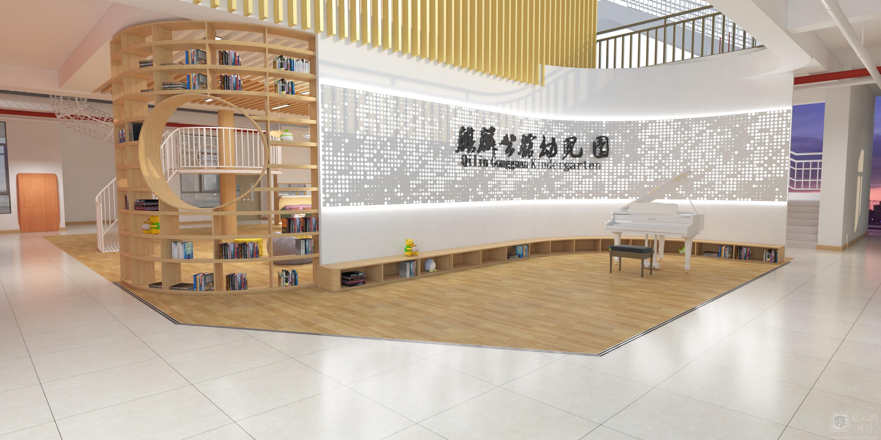 深圳市幼兒園大門設計合集
