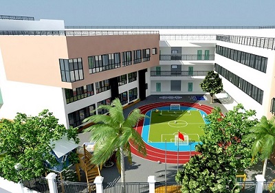 深圳市龍華區(qū)教育科學(xué)研究院附屬幼兒園