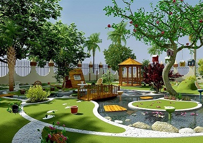 戶外環(huán)境（含生態(tài)園—2021）