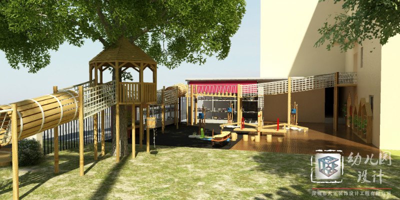 深圳市南山機關幼兒園（整體改造）