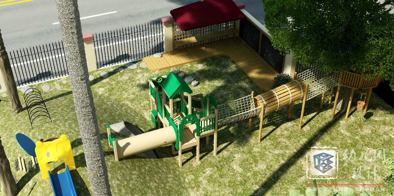 深圳市南山機關幼兒園（整體改造）