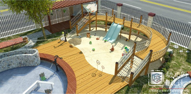 深圳市南山機關幼兒園（整體改造）