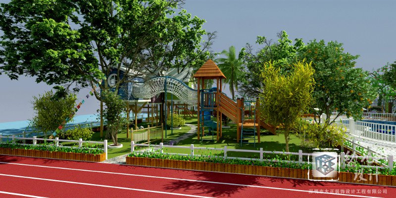 幼兒園設(shè)計