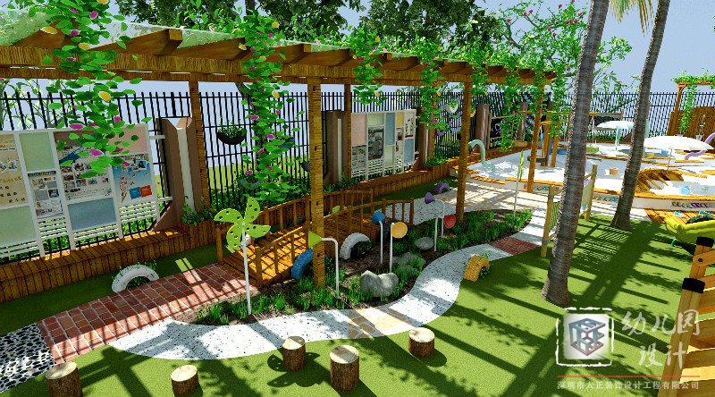 幼兒園設(shè)計