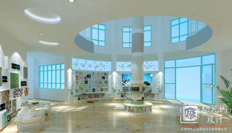 幼兒園設計公司