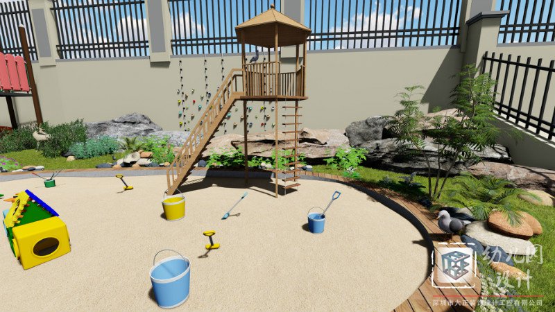 幼兒園設(shè)計(jì)