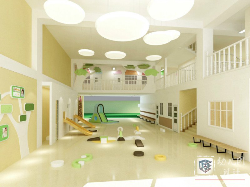 幼兒園室內(nèi)設(shè)計