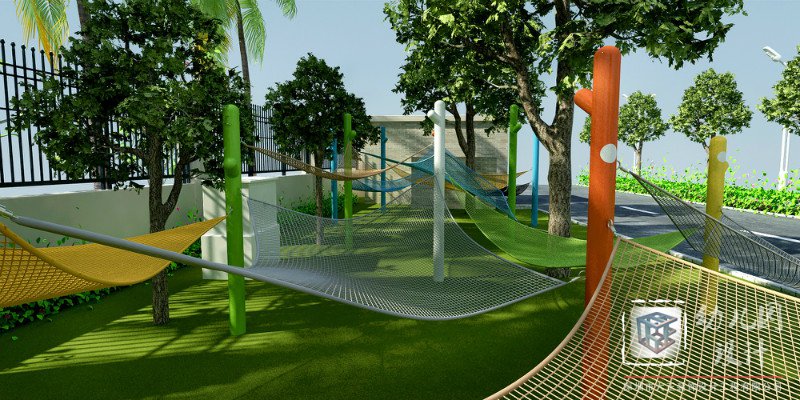 大型幼兒園玩具、游樂設施