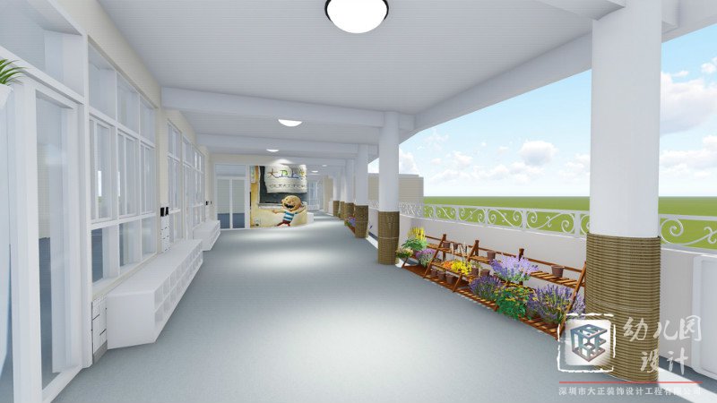 幼兒園設(shè)計