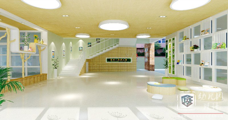 幼兒園裝修