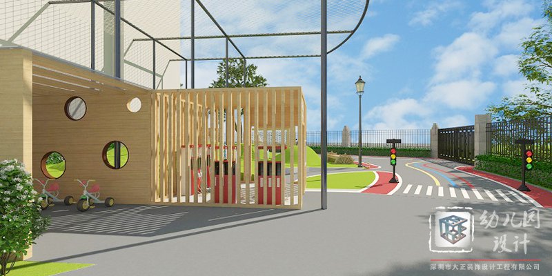 幼兒園裝修設計