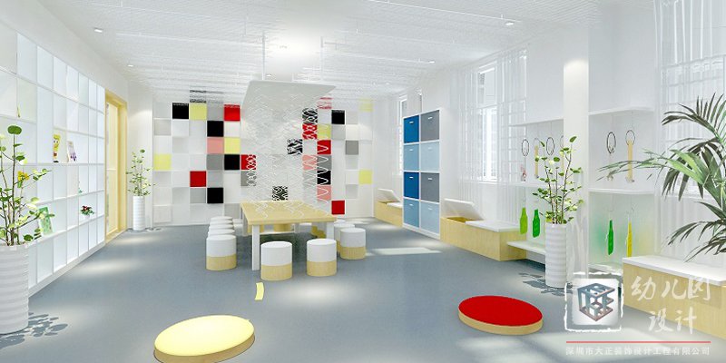 幼兒園室內(nèi)設(shè)計(jì)
