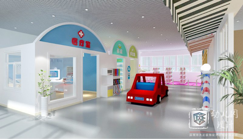 幼兒園設(shè)計公司
