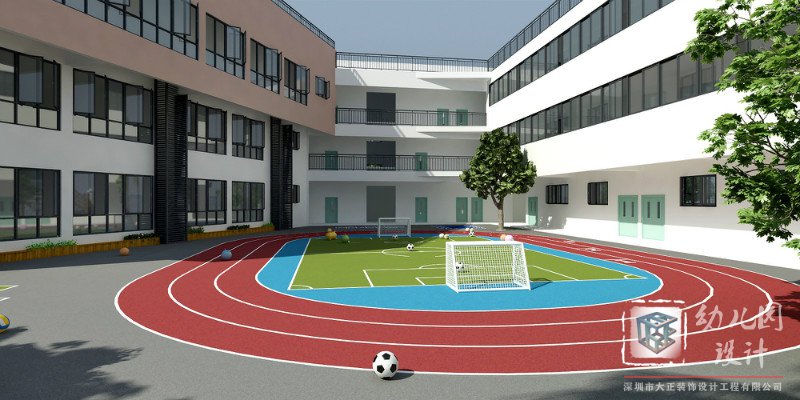 幼兒園裝修