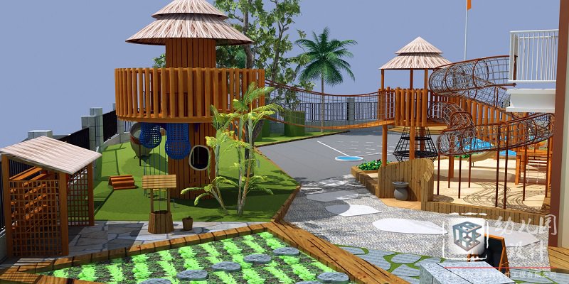 幼兒園建筑設(shè)計