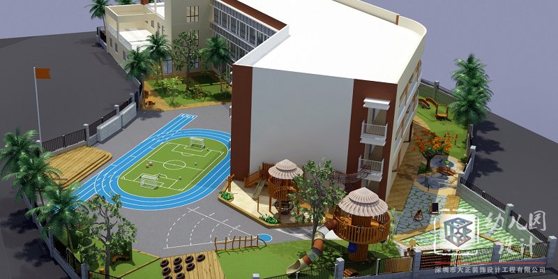 幼兒園建筑設(shè)計