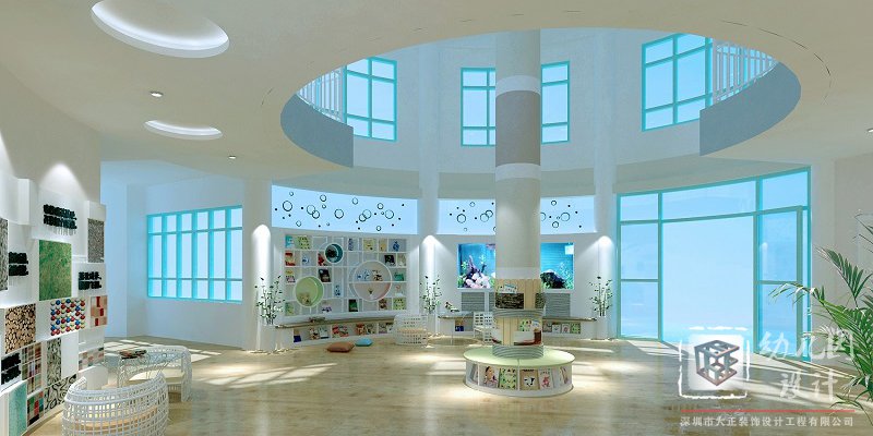 幼兒園室內(nèi)設(shè)計(jì)