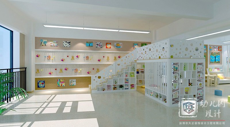 幼兒園室內(nèi)設(shè)計(jì)
